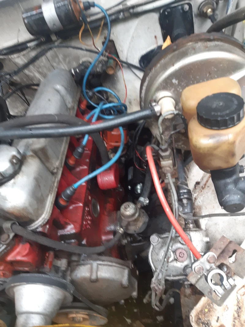 Volvo 144 144, снимка 6 - Автомобили и джипове - 52198604