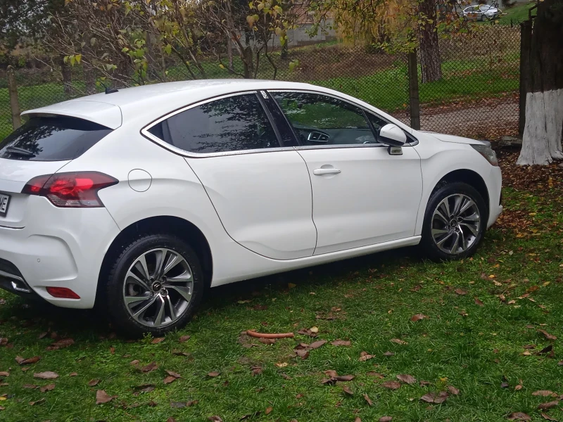 Citroen DS4