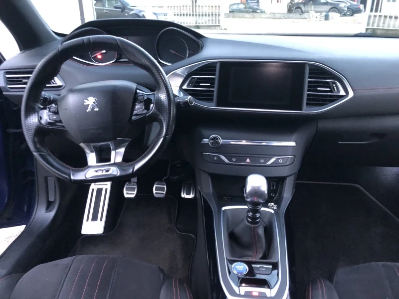 Peugeot 308 GT 205hp Swiss, снимка 7 - Автомобили и джипове - 53112291
