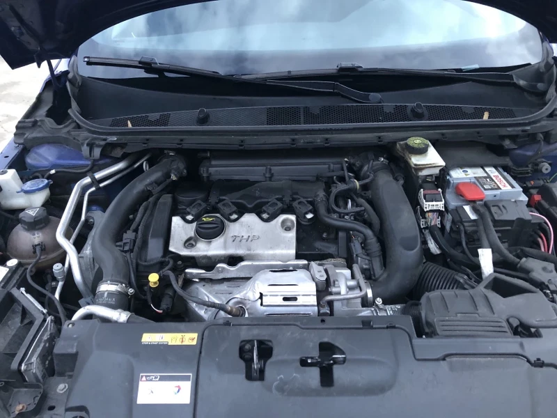 Peugeot 308 GT 205hp Swiss, снимка 9 - Автомобили и джипове - 53112291
