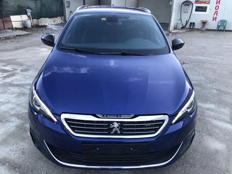 Peugeot 308 GT 205hp Swiss, снимка 2 - Автомобили и джипове - 53112291