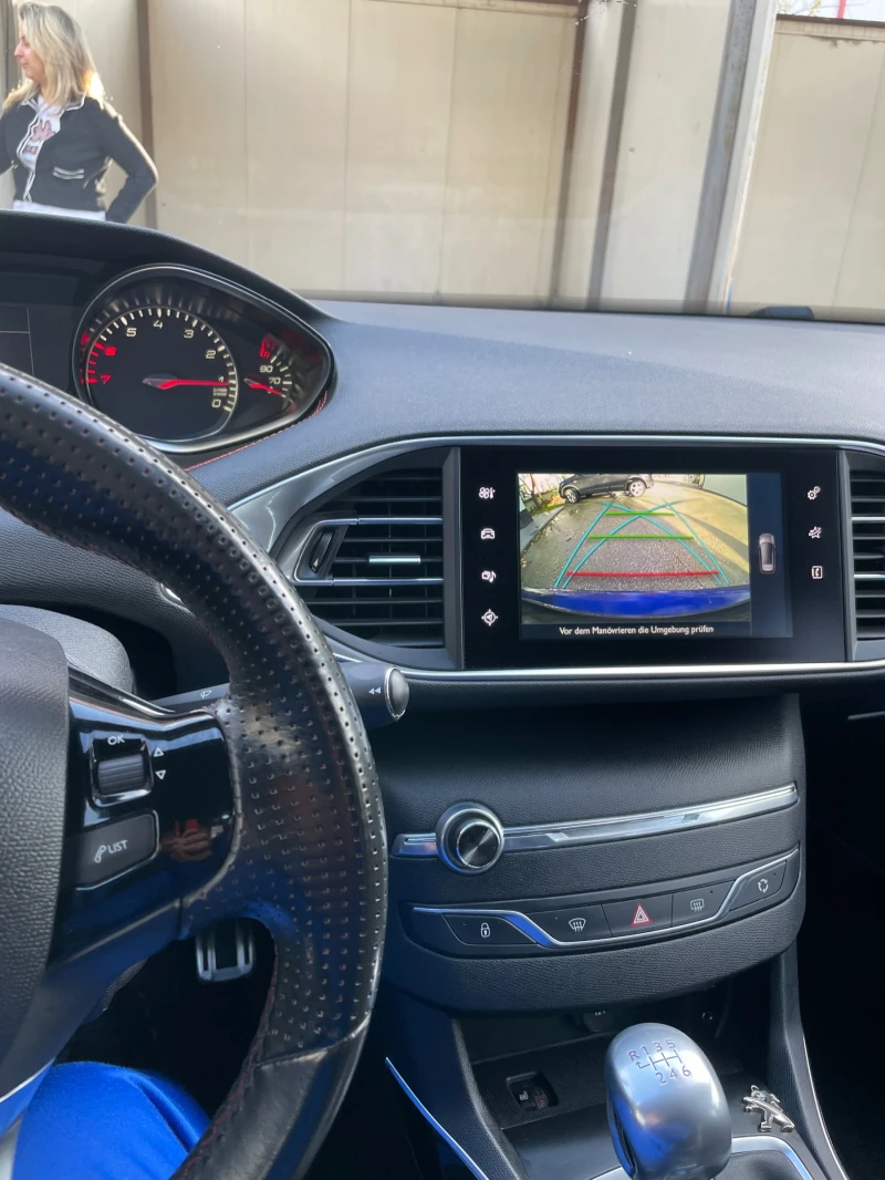 Peugeot 308 GT 205hp Swiss, снимка 13 - Автомобили и джипове - 53112291