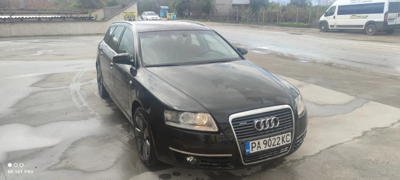 Audi A6 Quattro, снимка 2 - Автомобили и джипове - 52541203