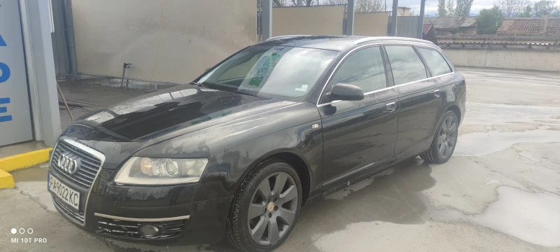 Audi A6 Quattro, снимка 3 - Автомобили и джипове - 52541203