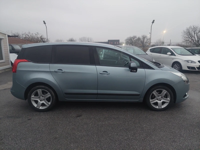 Peugeot 5008 HDI, снимка 2 - Автомобили и джипове - 52656834