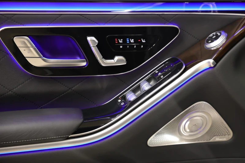 Mercedes-Benz S 450 d Long AMG 3xTV Ексклузив Вентилация Масаж Панорам, снимка 5 - Автомобили и джипове - 52667875