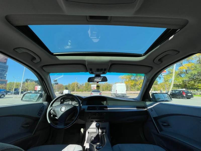 BMW 520, снимка 5 - Автомобили и джипове - 52863787