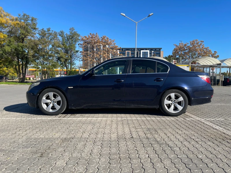 BMW 520, снимка 2 - Автомобили и джипове - 52863787