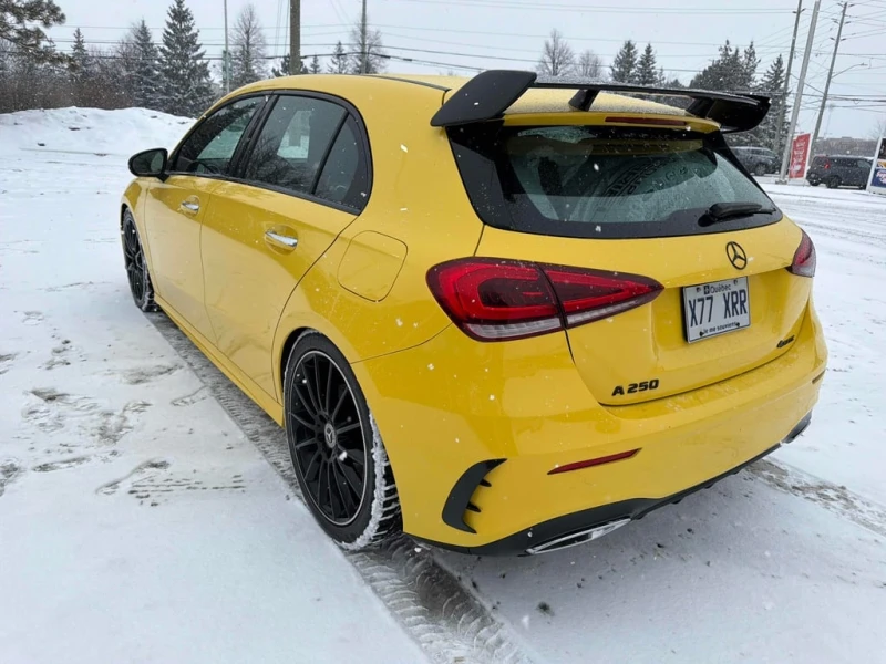 Mercedes-Benz A 250 * CARFAX * БЕЗ ПЪРВОНАЧАЛНА ВНОСКА, снимка 17 - Автомобили и джипове - 52903416