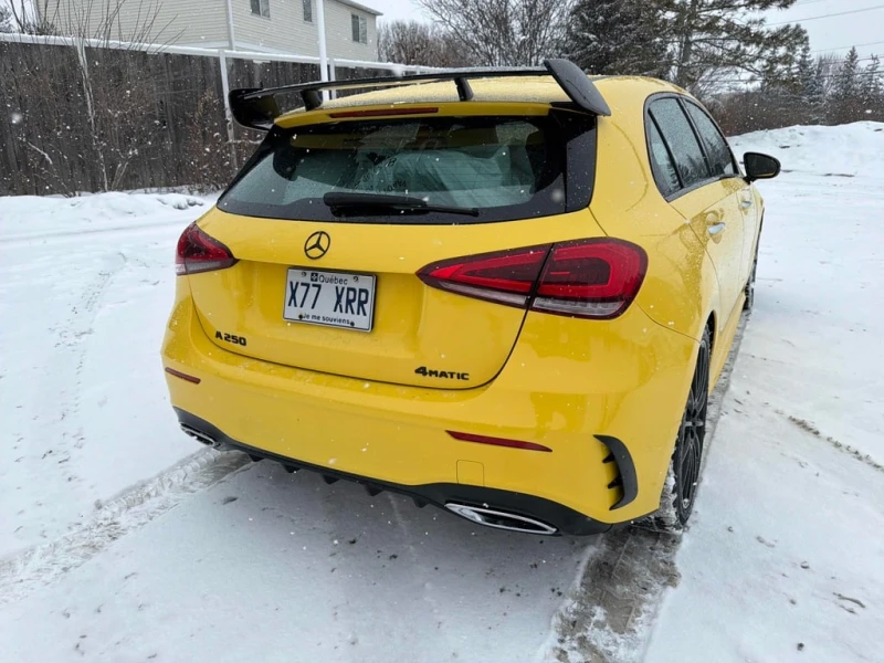 Mercedes-Benz A 250 * CARFAX * БЕЗ ПЪРВОНАЧАЛНА ВНОСКА, снимка 16 - Автомобили и джипове - 52903416