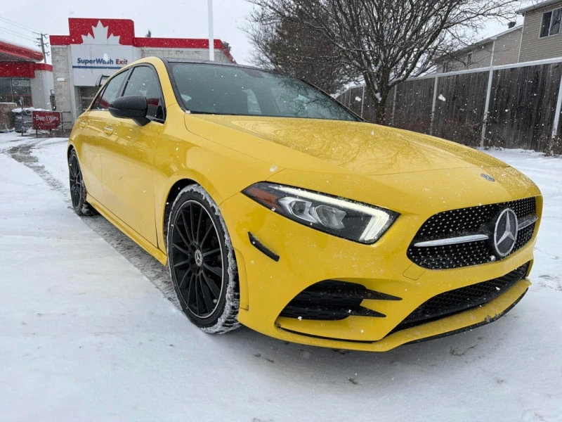 Mercedes-Benz A 250 * CARFAX * БЕЗ ПЪРВОНАЧАЛНА ВНОСКА, снимка 4 - Автомобили и джипове - 52903416