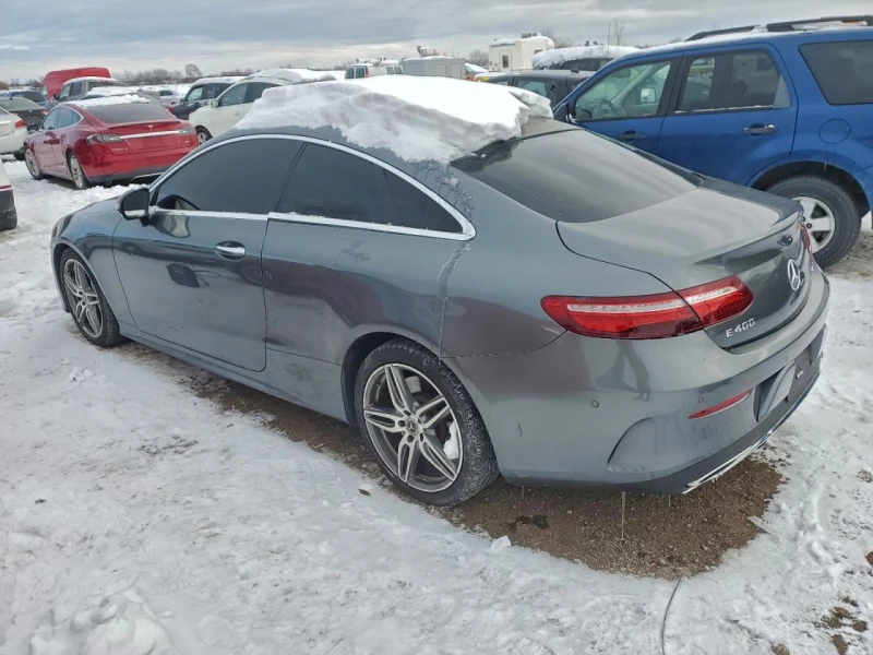 Mercedes-Benz E 400 3l 4Matic, снимка 2 - Автомобили и джипове - 53262166