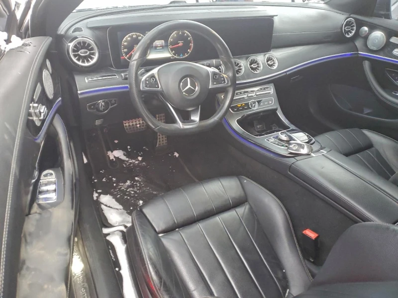 Mercedes-Benz E 400 3l 4Matic, снимка 8 - Автомобили и джипове - 53262166