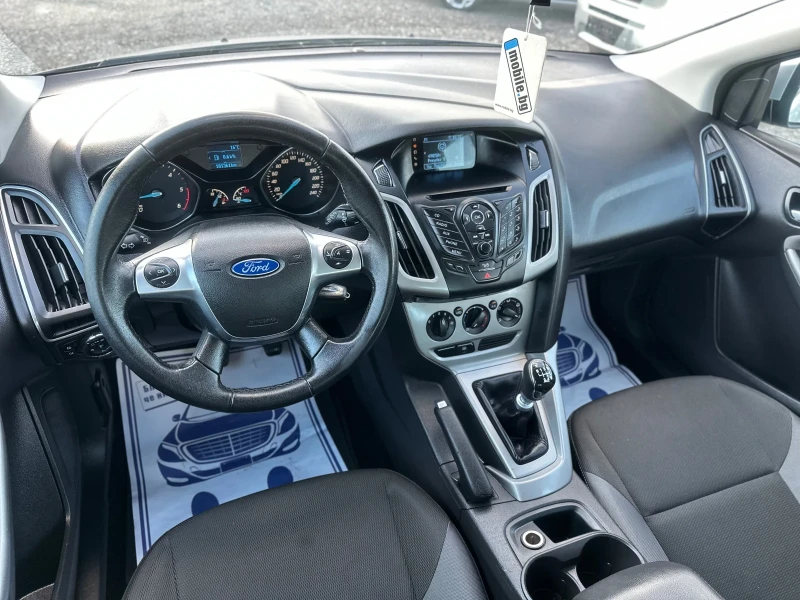 Ford Focus 1.6 TDCi , снимка 9 - Автомобили и джипове - 53408353
