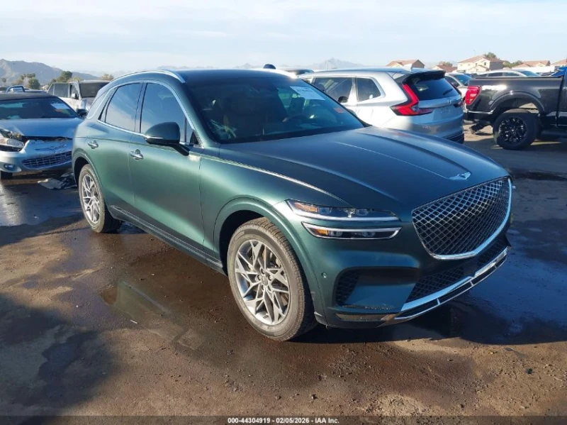 Genesis GV70 2.5l 2.5T Awd