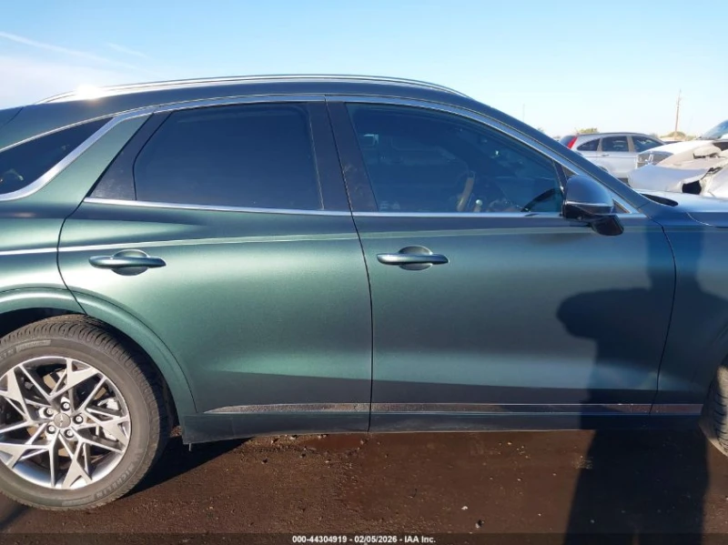 Genesis GV70 2.5l 2.5T Awd, снимка 13 - Автомобили и джипове - 53455280