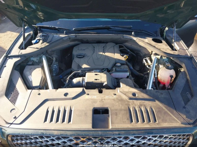 Genesis GV70 2.5l 2.5T Awd, снимка 10 - Автомобили и джипове - 53455280