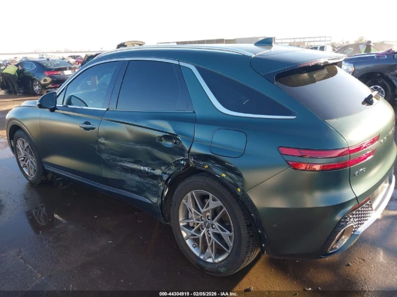 Genesis GV70 2.5l 2.5T Awd, снимка 6 - Автомобили и джипове - 53455280