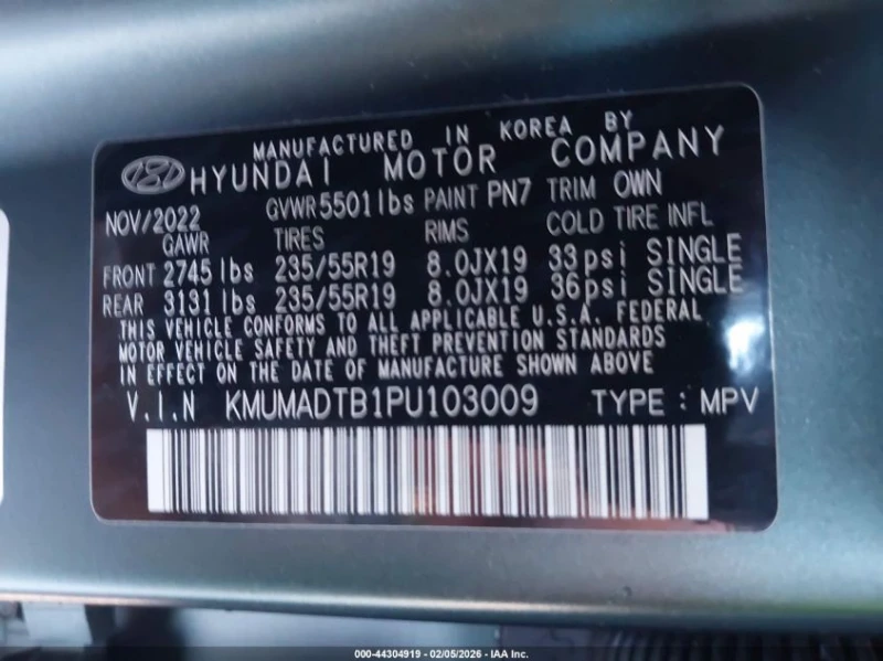 Genesis GV70 2.5l 2.5T Awd, снимка 9 - Автомобили и джипове - 53455280