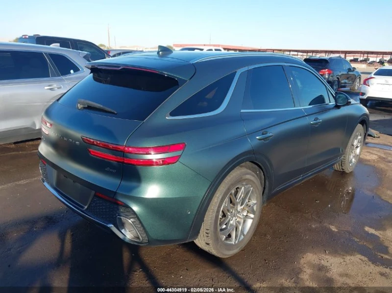 Genesis GV70 2.5l 2.5T Awd, снимка 4 - Автомобили и джипове - 53455280