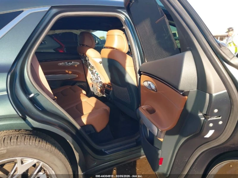 Genesis GV70 2.5l 2.5T Awd, снимка 8 - Автомобили и джипове - 53455280