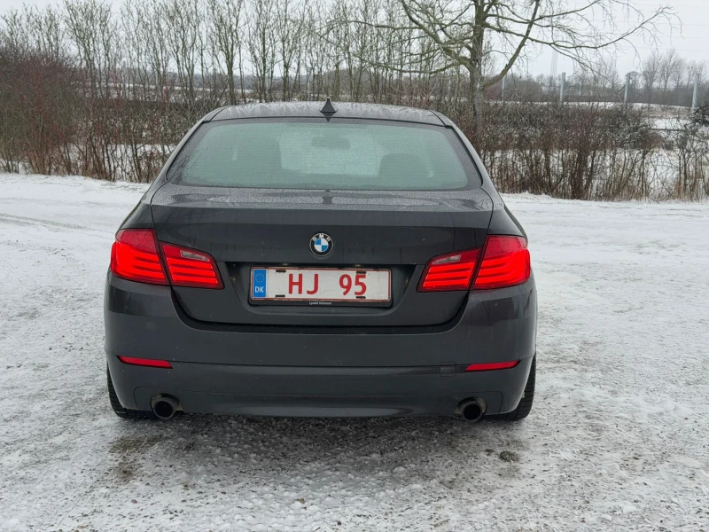 BMW 535, снимка 8 - Автомобили и джипове - 53568811