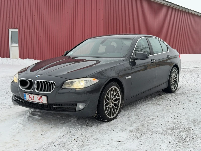 BMW 535, снимка 2 - Автомобили и джипове - 53568811