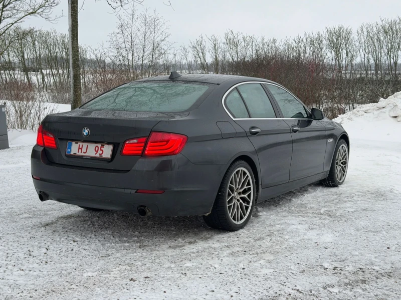 BMW 535, снимка 6 - Автомобили и джипове - 53568811