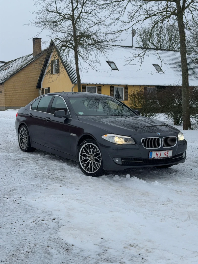 BMW 535