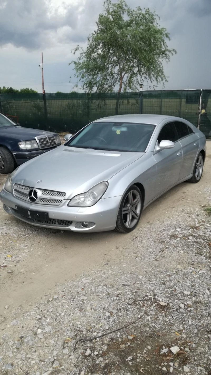 Mercedes-Benz CLS 320CDI - [1] 