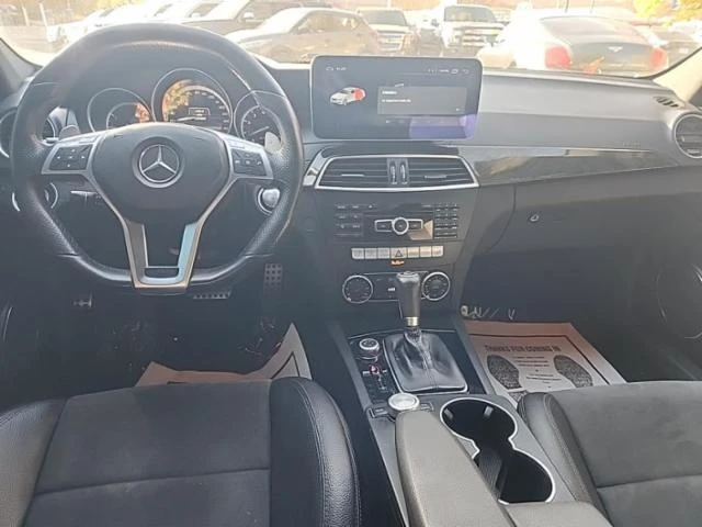 Mercedes-Benz C 63 AMG, снимка 8 - Автомобили и джипове - 47816114