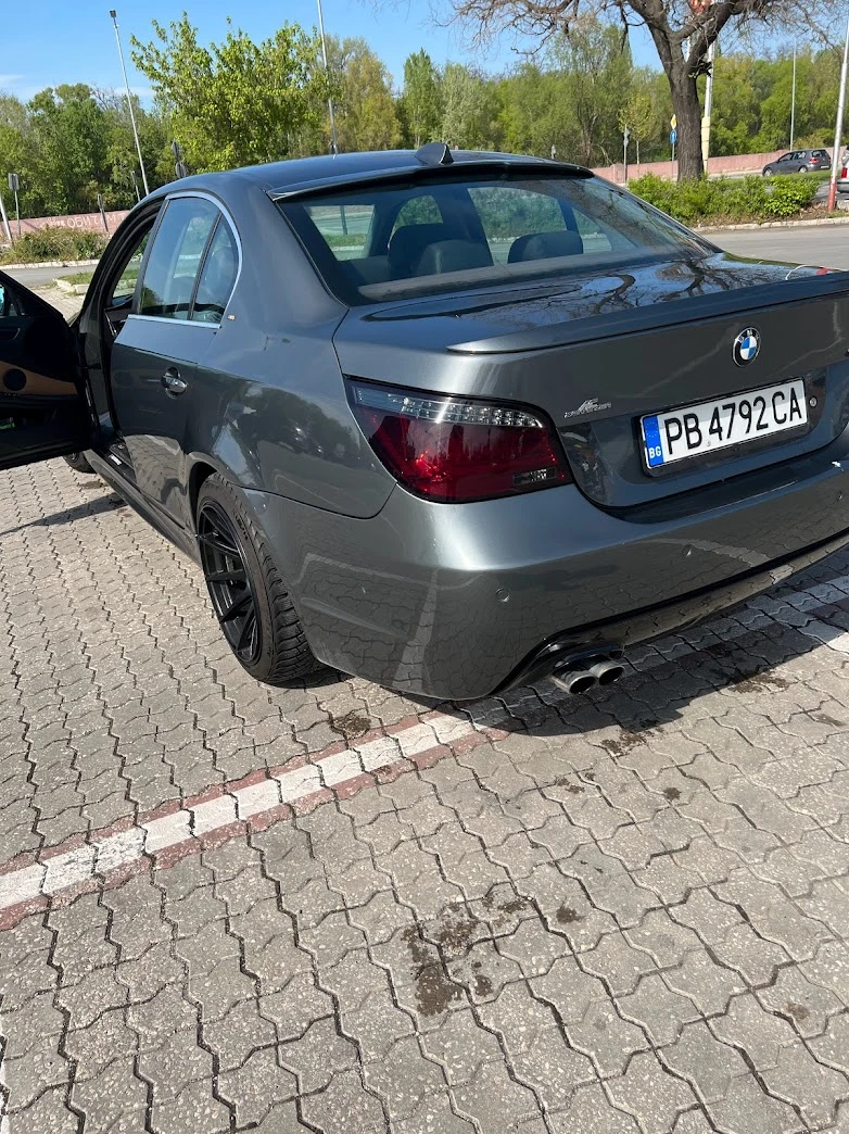 BMW 530 E60 530D, снимка 5 - Автомобили и джипове - 47978142