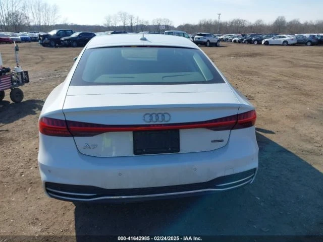 Audi A7, снимка 5 - Автомобили и джипове - 49555693