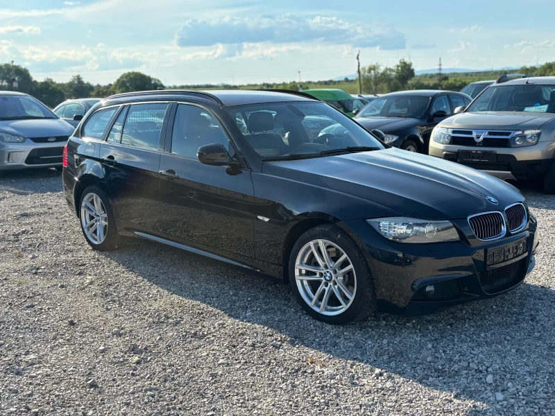 BMW 330 3.0хd-245кс, автомат, М-пакет - 14600 лв. - 93205156 1