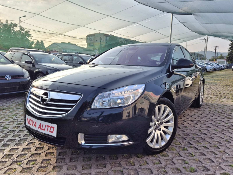 Opel Insignia 1.6i-COSMO-140.000км - 9999 лв. - 84160516 1