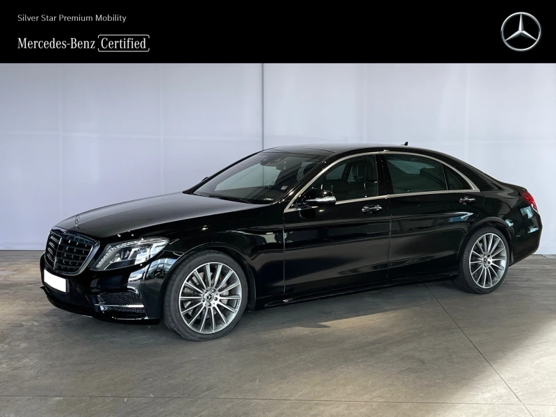 Mercedes-Benz S 350 d 4MATIC L - 85900 лв. / 43919.97 € - 94737206 1