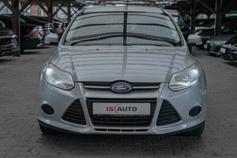 Ford Focus 1.6TDCI/Trend/Ford SD/Isofix/EBD/ASR/ - 7900 лв. / 4039.21 € - 78862981 1