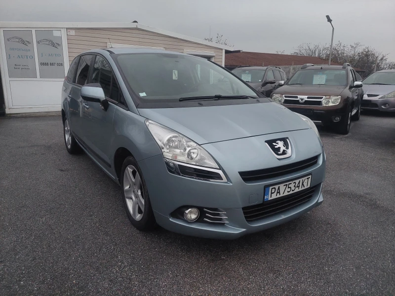 Peugeot 5008 HDI - 7000 лв. / 3579.04 € - 12744783 1