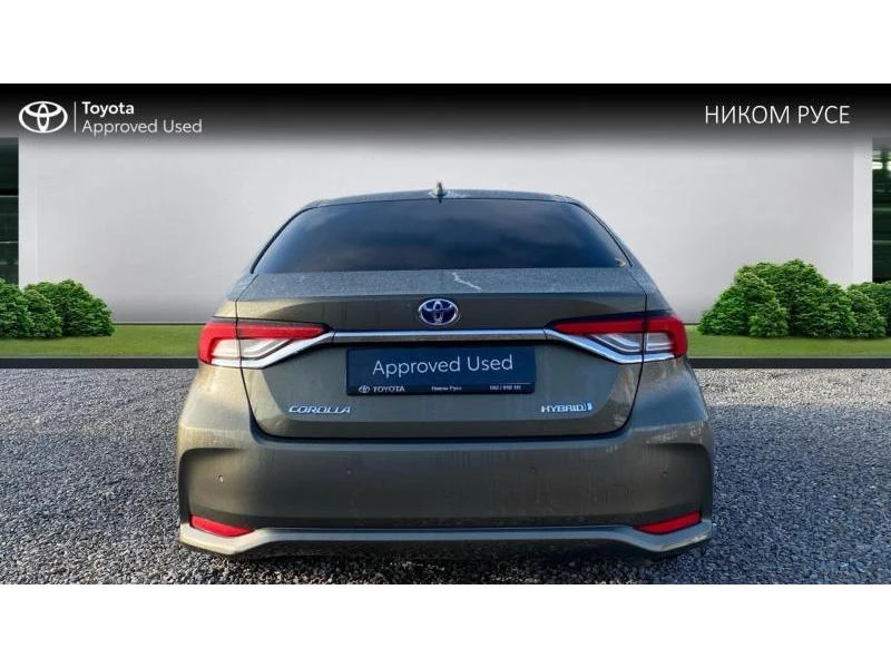 Toyota Corolla Luxury | Mobile.bg � ����������� 4