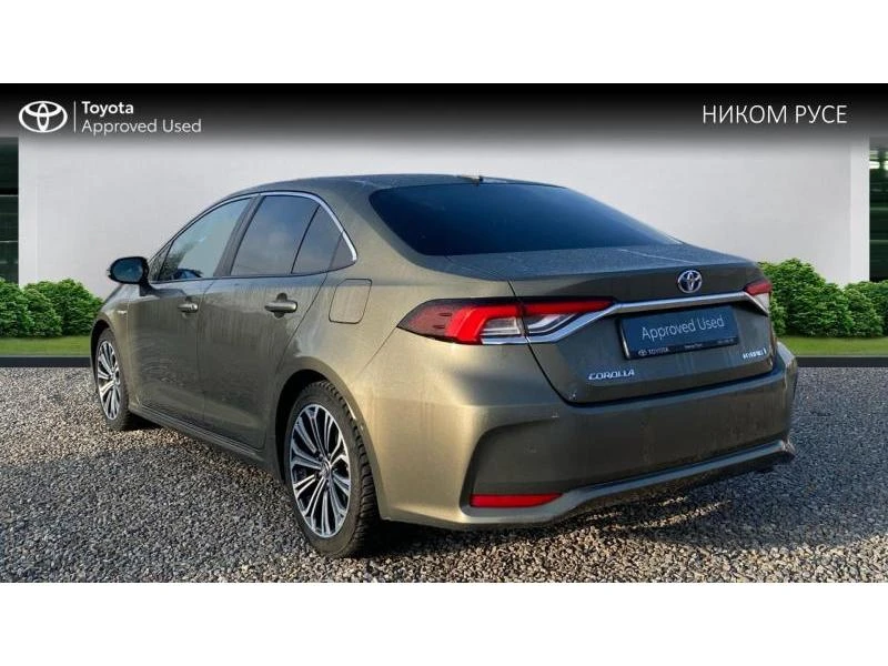 Toyota Corolla Luxury | Mobile.bg � ����������� 2