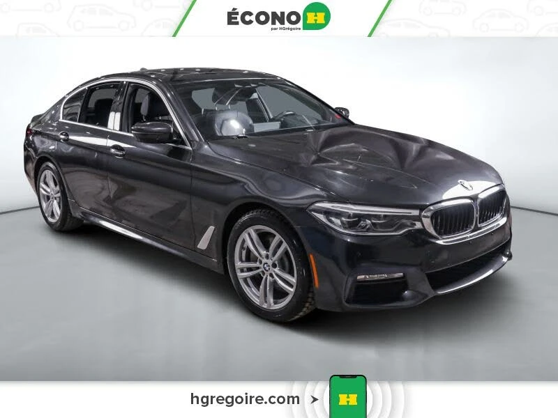 BMW 530 M PACK* 360 КАМЕРА* ПАНОРАМА* 4 ПОДГРЕВА* КОЖА*  - изображение 3