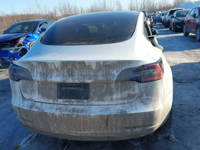 Tesla Model 3 Facelift LFP Термопомпа, снимка 12 - Автомобили и джипове - 54337269
