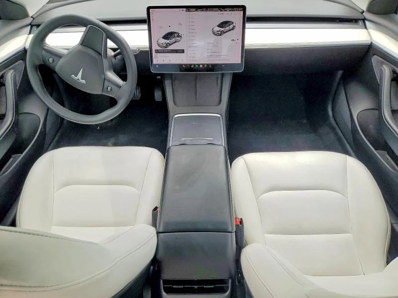 Tesla Model 3 Dual Motors AWD, снимка 9 - Автомобили и джипове - 56217176