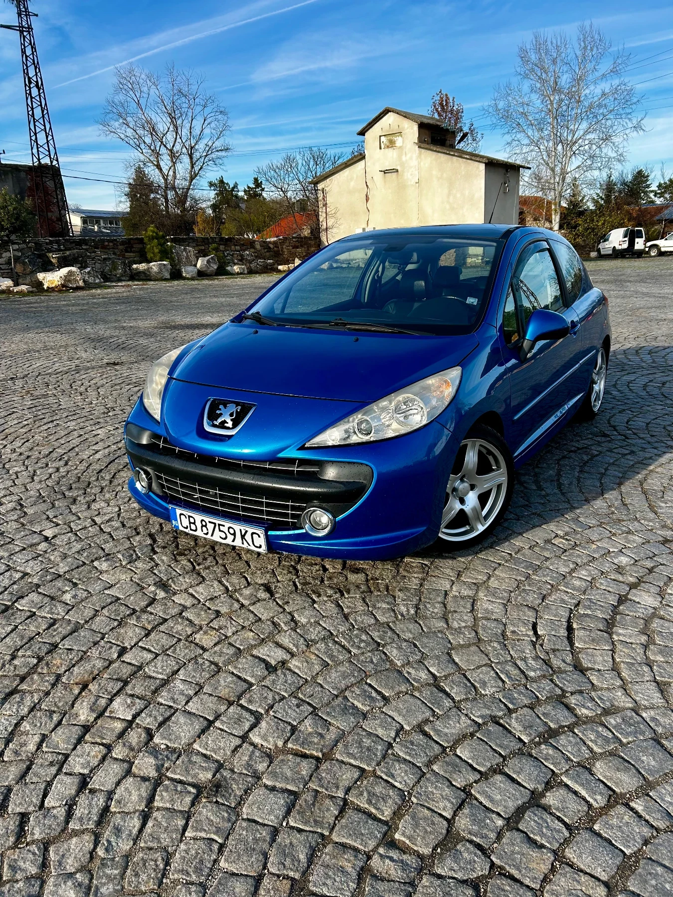 Peugeot 207 1.6THP, снимка 1