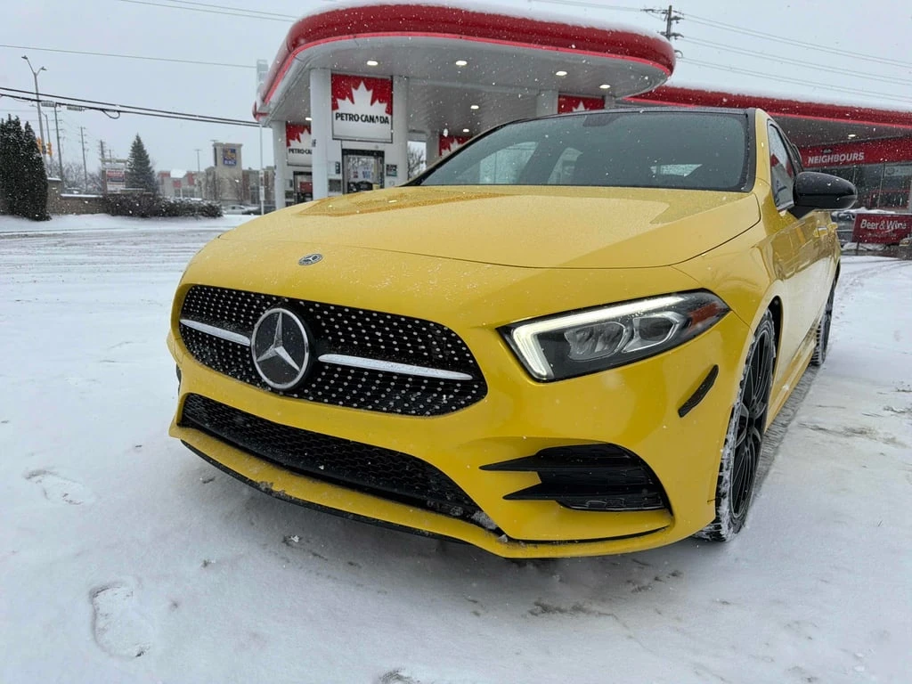 Mercedes-Benz A 250 * CARFAX * БЕЗ ПЪРВОНАЧАЛНА ВНОСКА, снимка 1