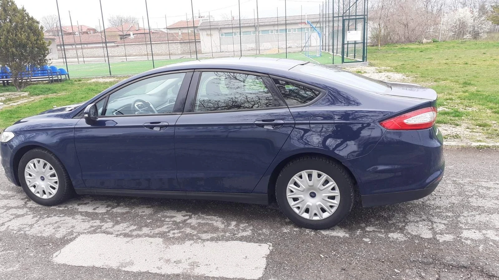 Ford Mondeo  - изображение 10