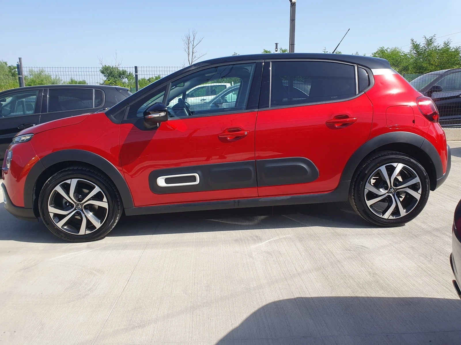 Citroen C3 BUMPER Пълен Автомат - изображение 7