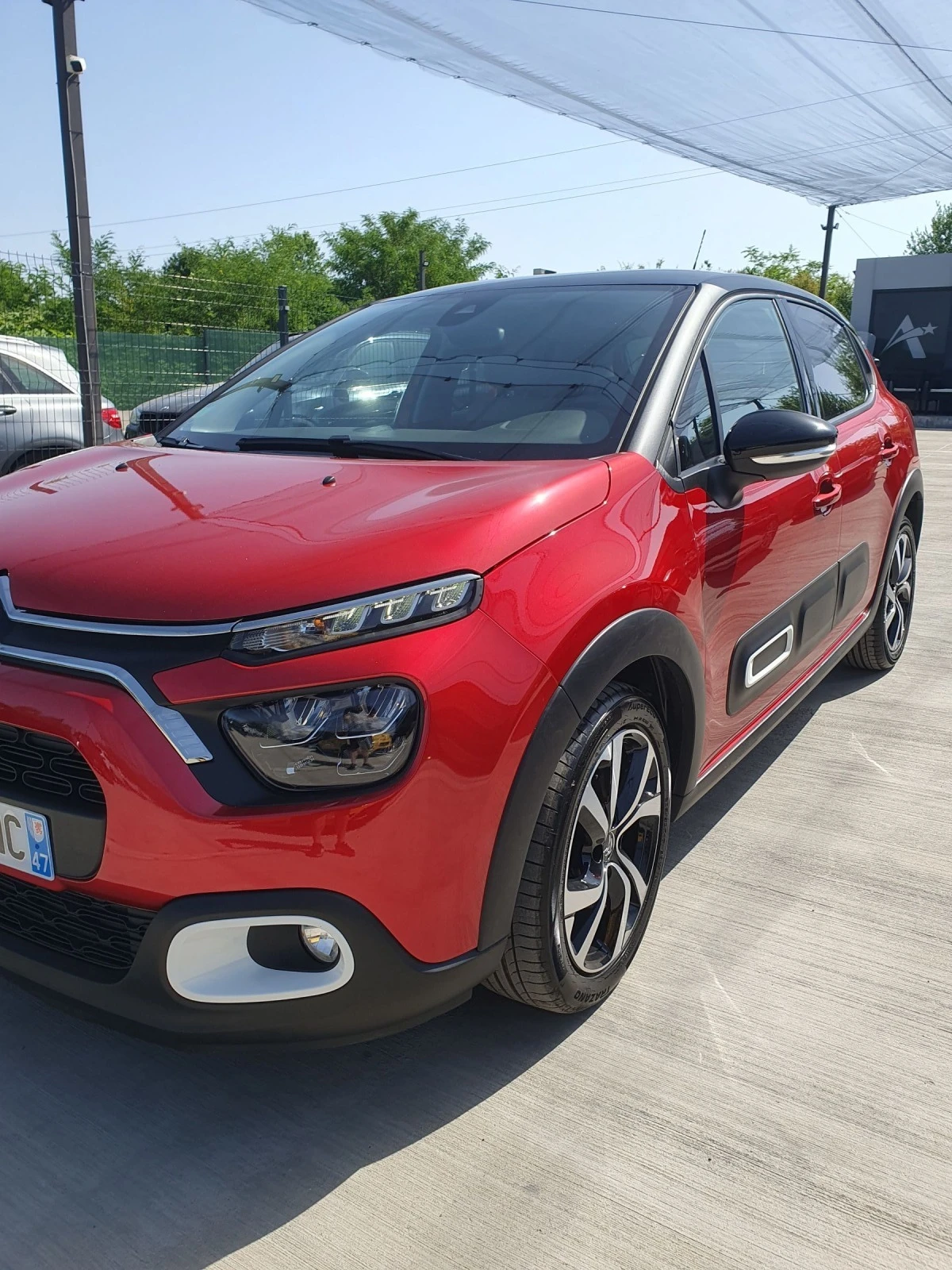 Citroen C3 BUMPER Пълен Автомат - изображение 2