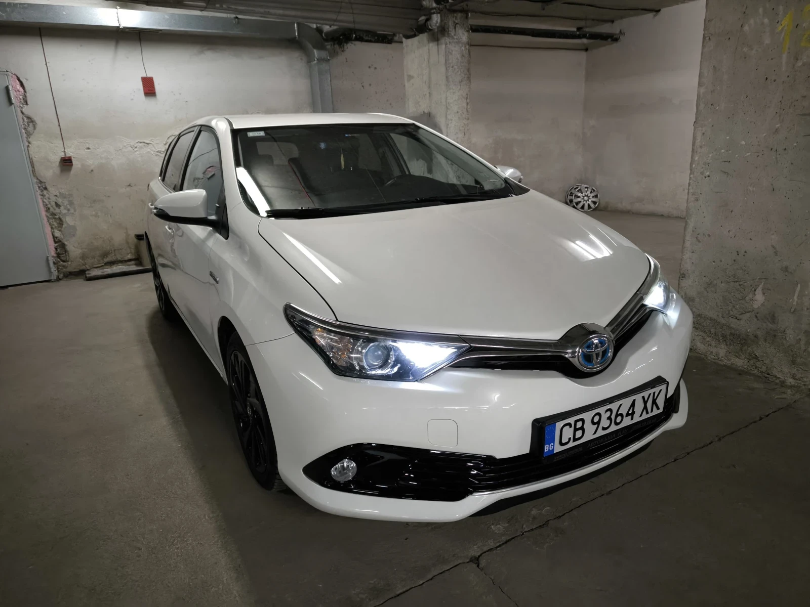 Toyota Auris | Mobile.bg � ����������� 16