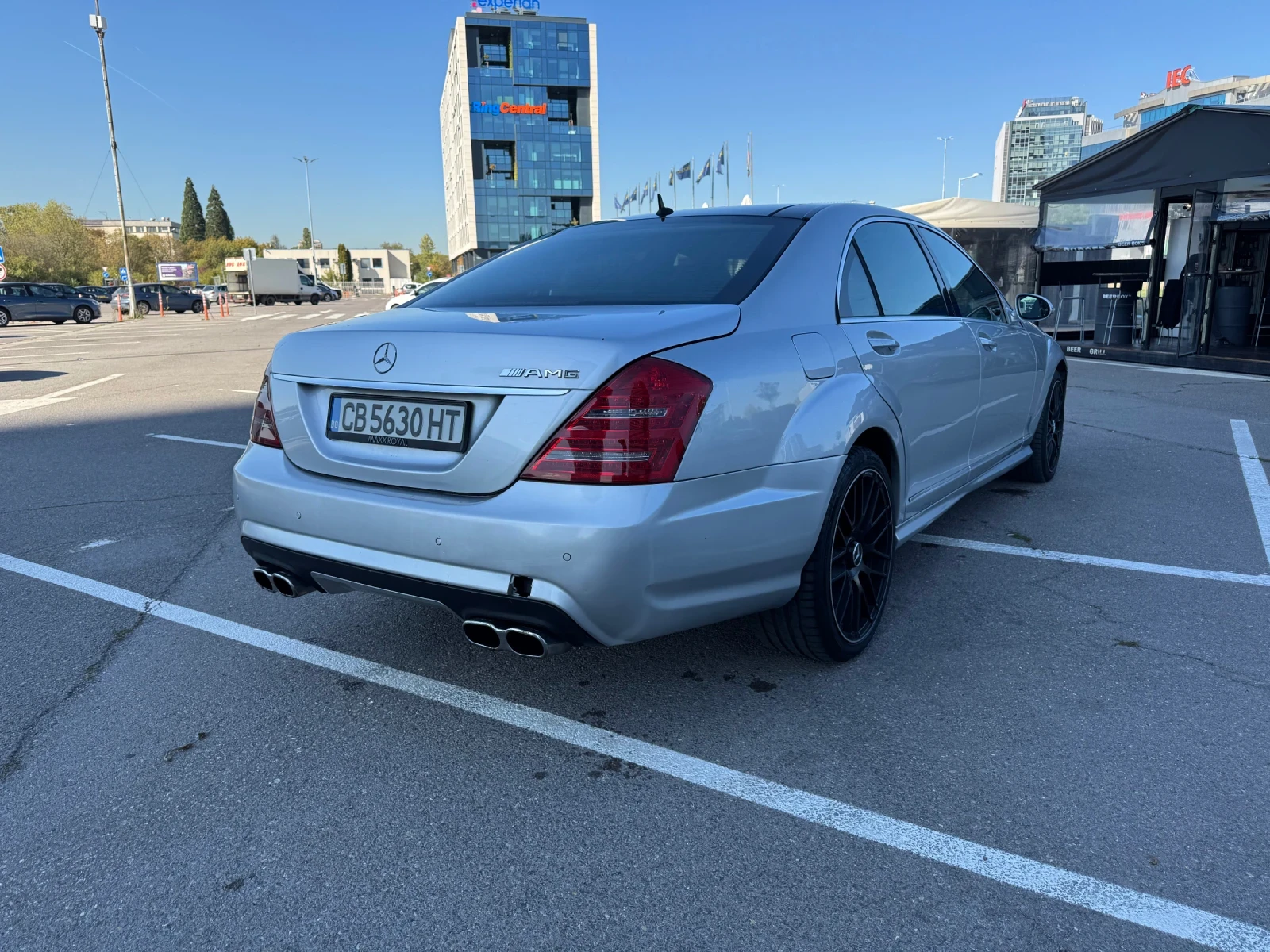 Mercedes-Benz S 320 320CDI Long  - изображение 5